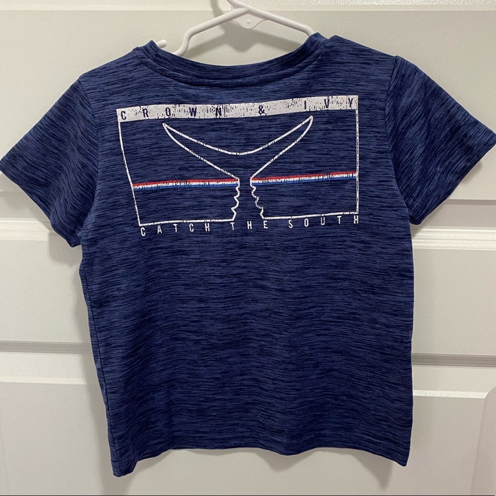 Crown & Ivy 4T T-shirt!